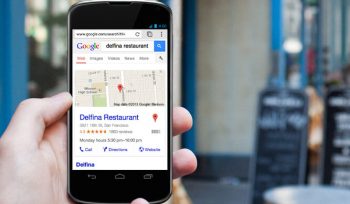 Google places for business