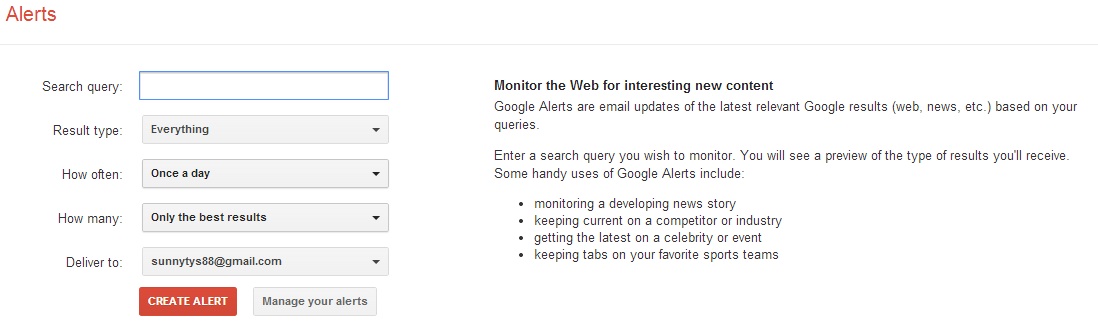 google alerts - tnc seo google alerts - tnc seo