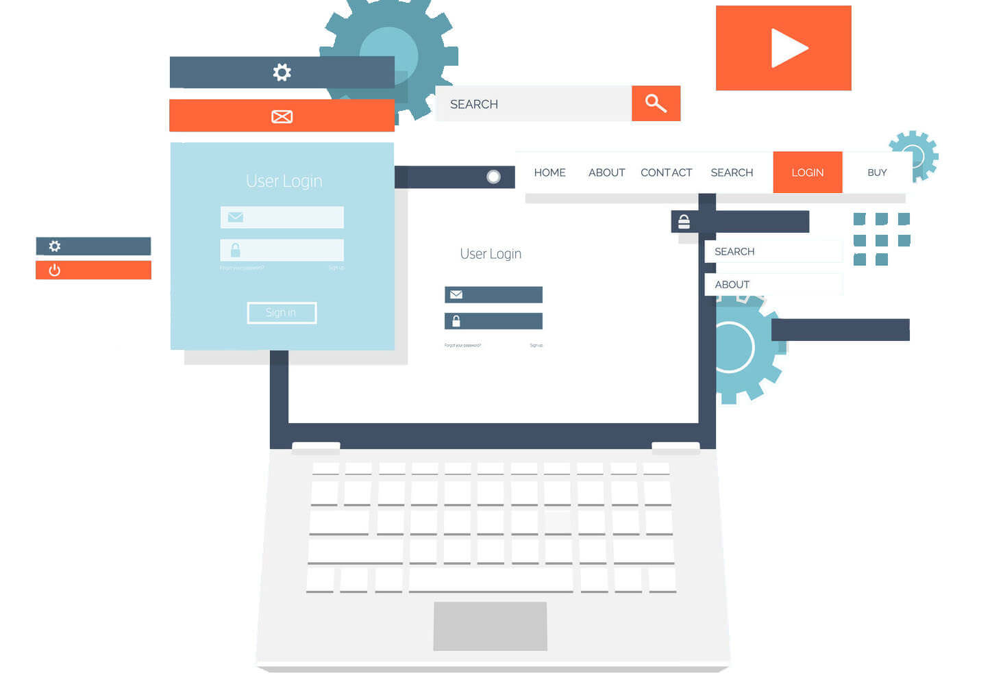 web design - tnc seo web design