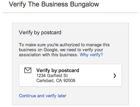 google-verification - tnc seo