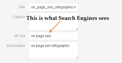 alt tag optimization