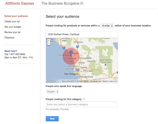 google map