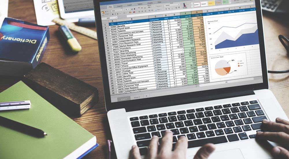 Excel shortcuts for digital marketers to gain efficiency