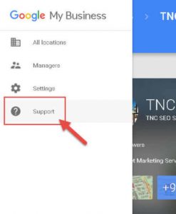Google My Business setup 2