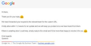 Google My Business setup 5
