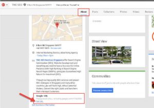 Google My Business setup 7