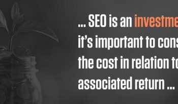 SEO Investment