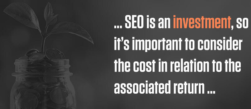 SEO Investment