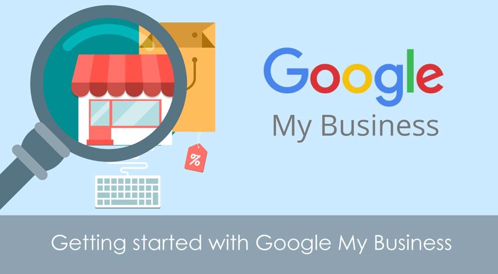 google my business - get started