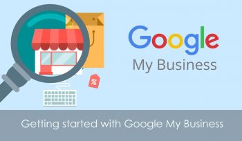 google my business - get started
