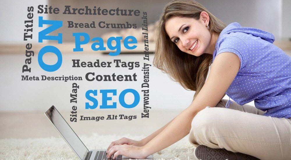 on page seo optimization