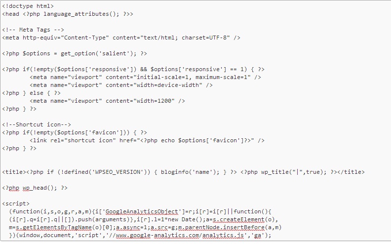 setup webmaster 9