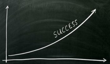 success in business growth
