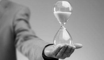 waiting for time