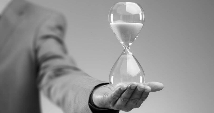 waiting for time